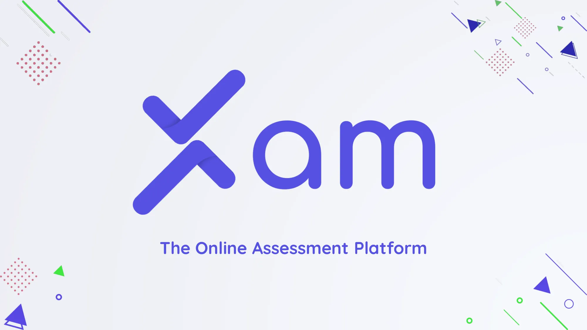XAM — AI proctoring that catches cheats without punishing honest candidates