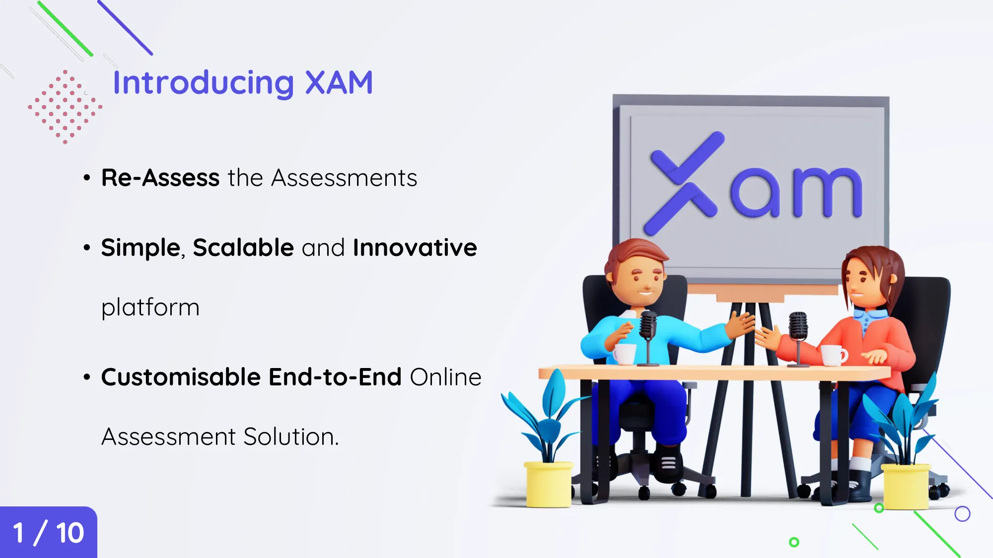 XAM — gallery 1