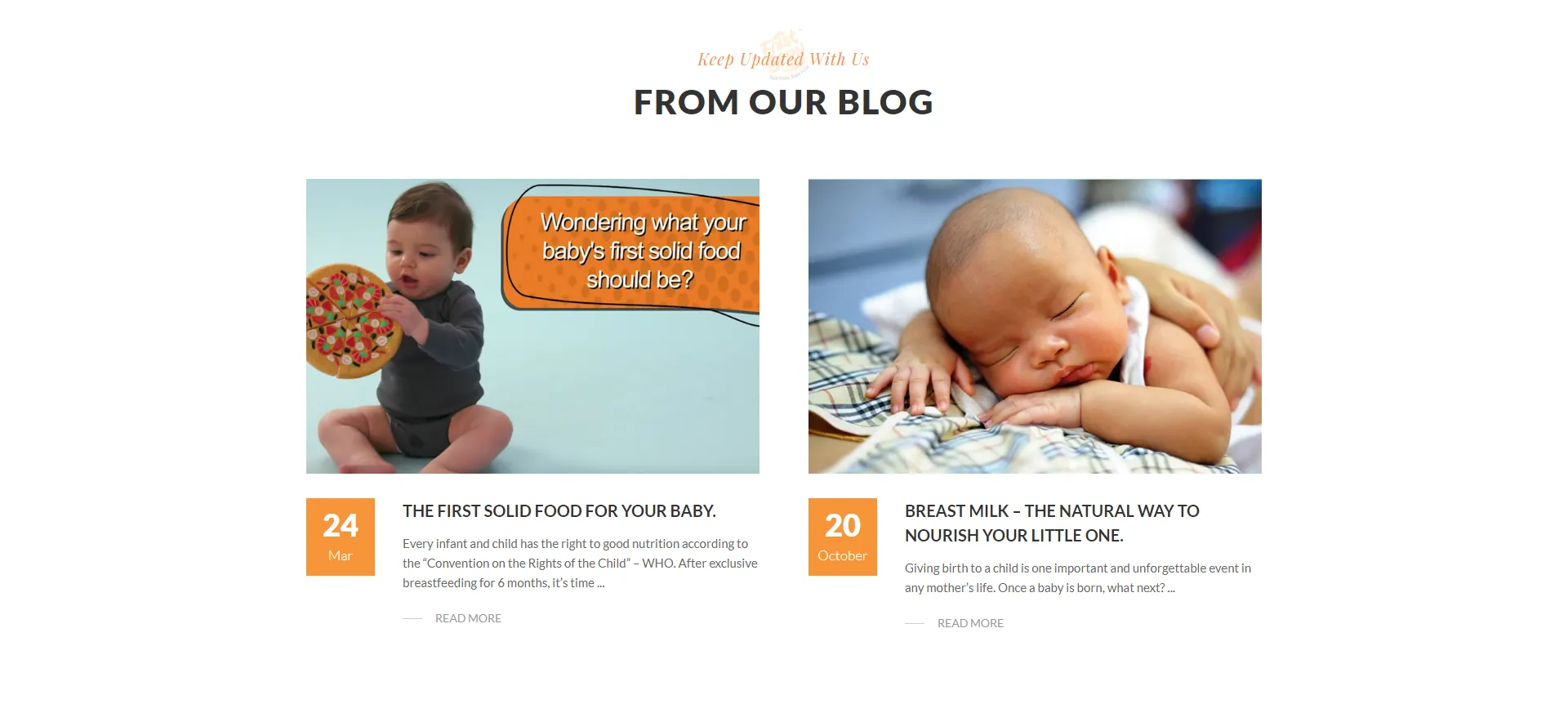 FirstSpoon — gallery 1