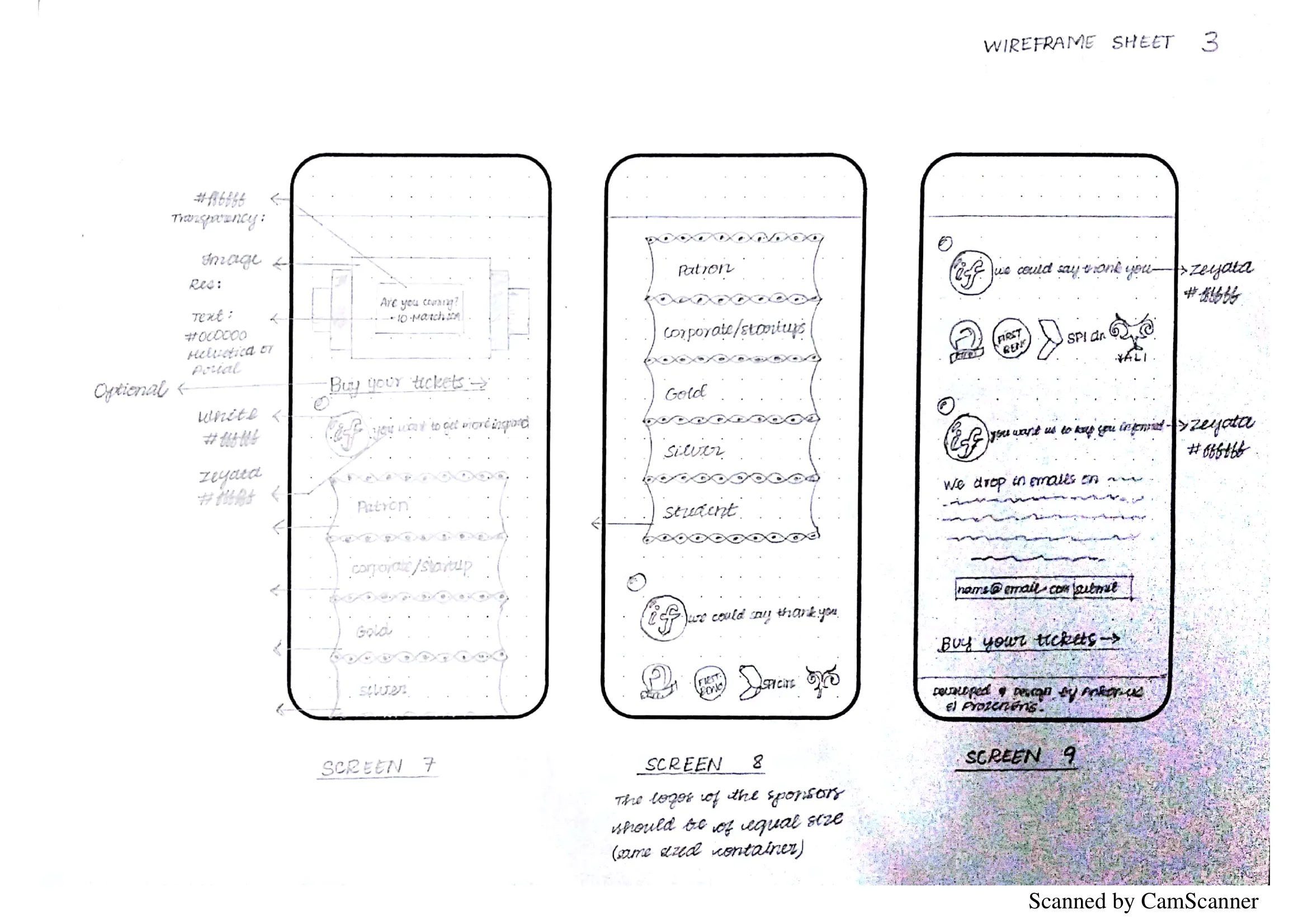 TEDx event — gallery 2