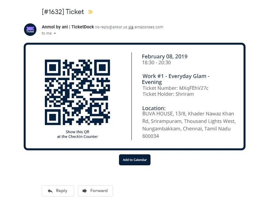 Ticketdock — gallery 2