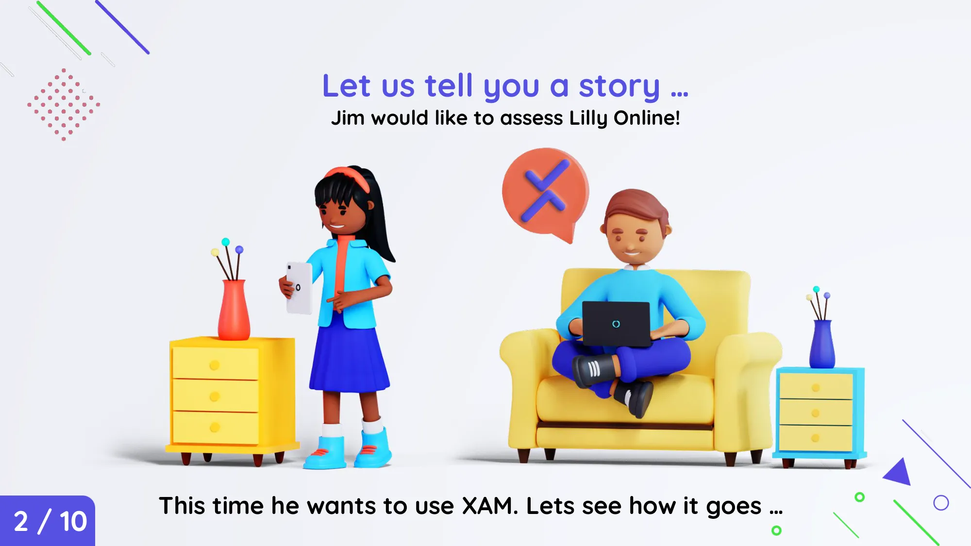 XAM — gallery 2