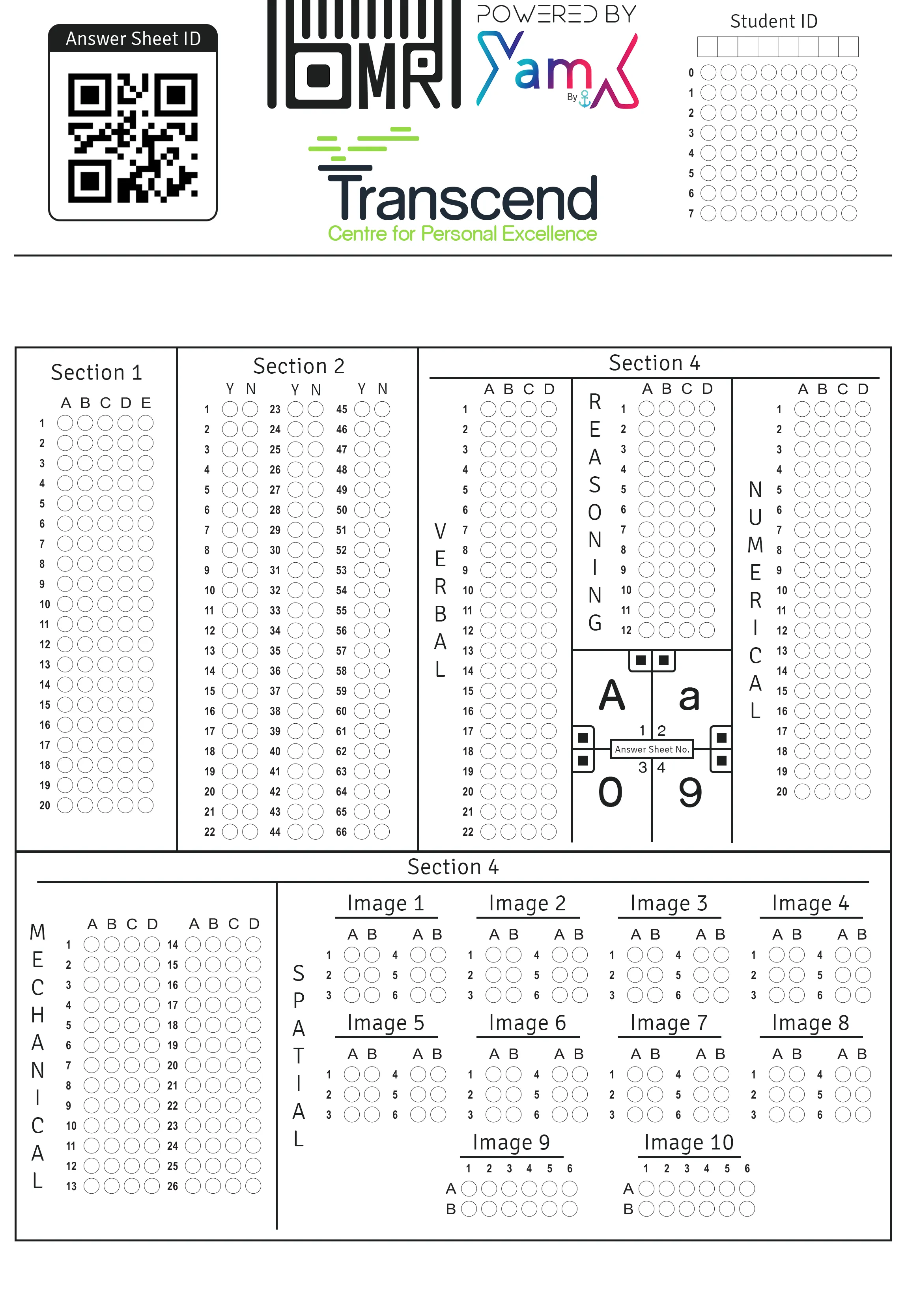 Transcend — gallery 1