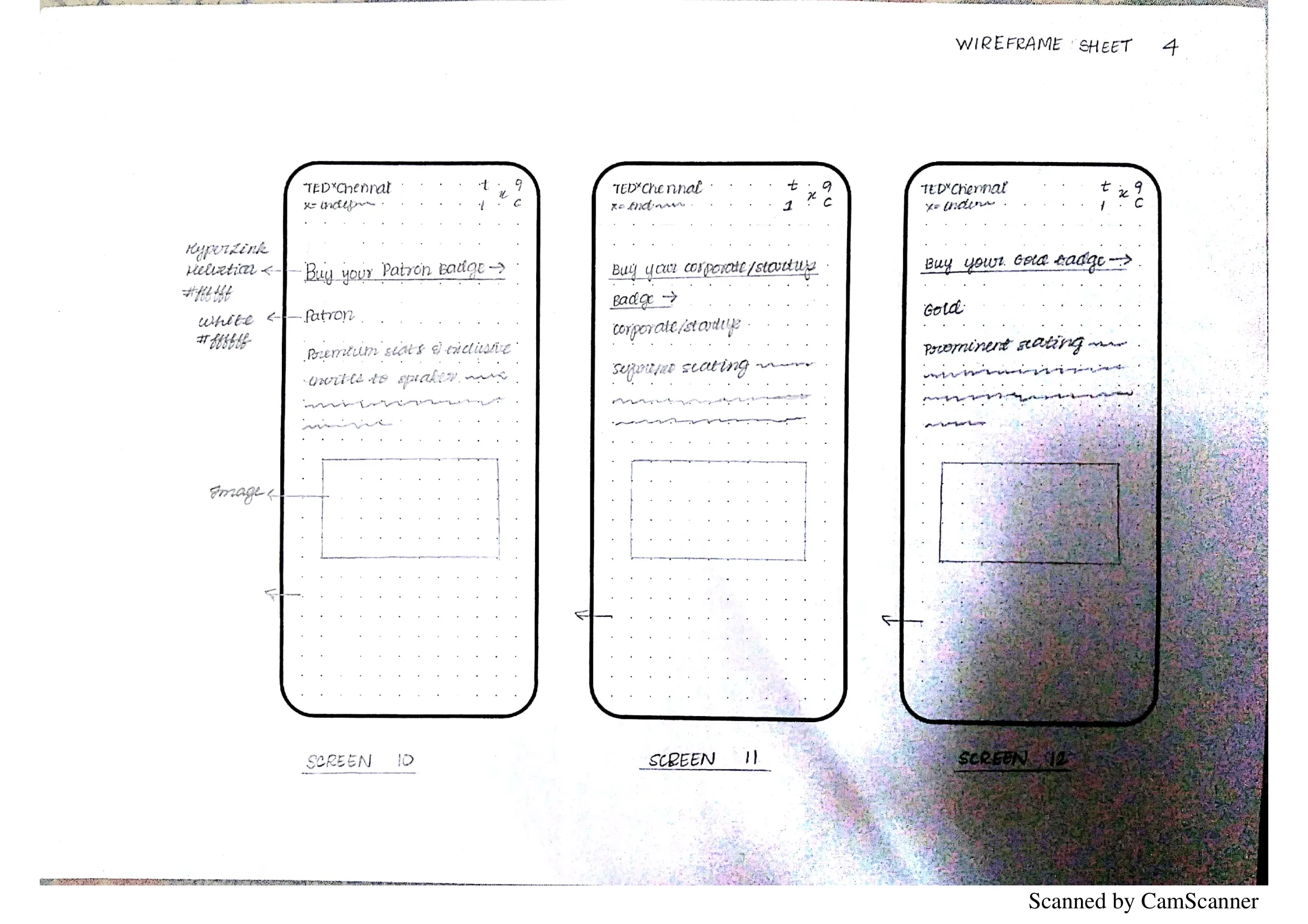 TEDx event — gallery 3