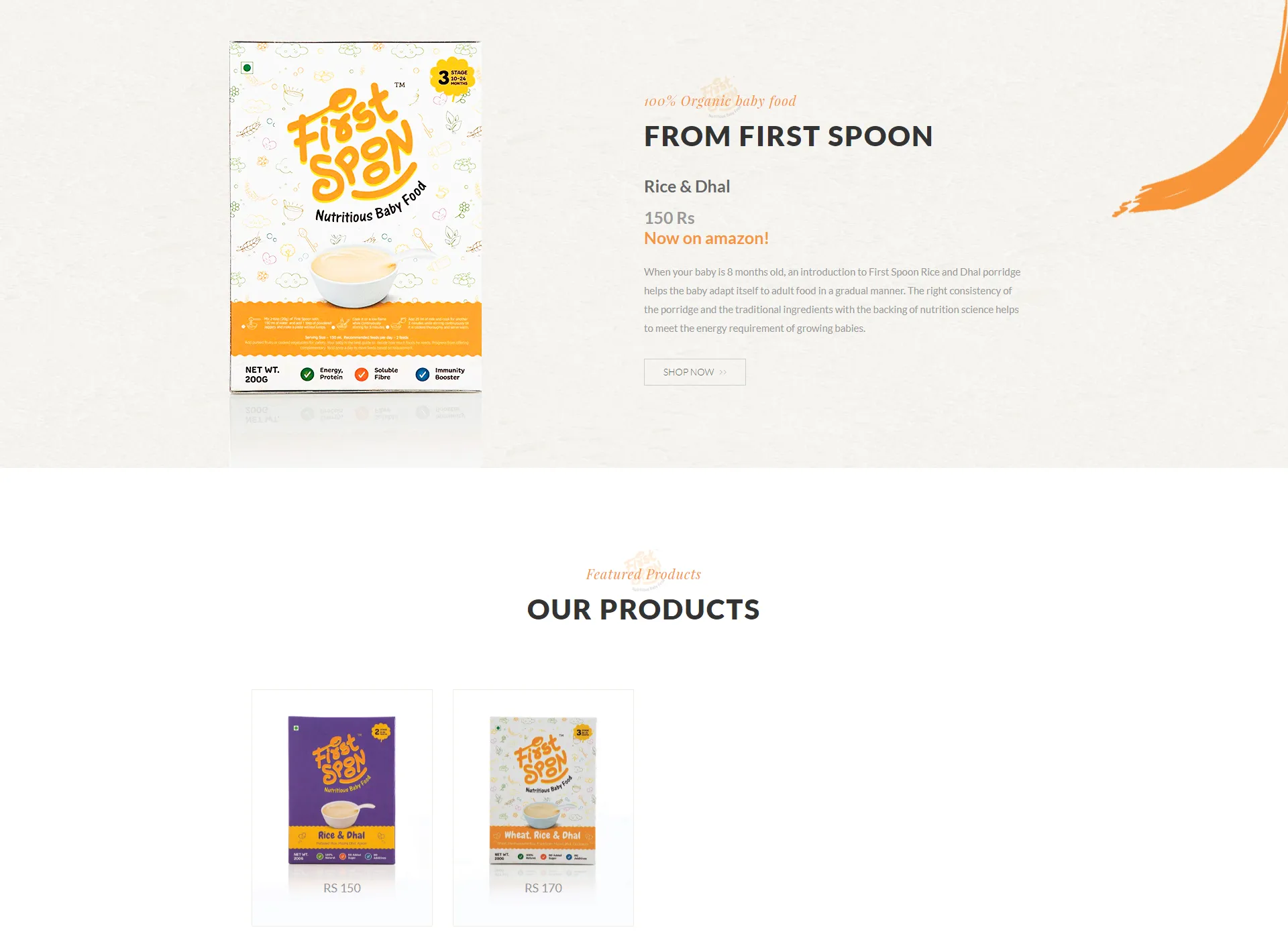 FirstSpoon — gallery 2