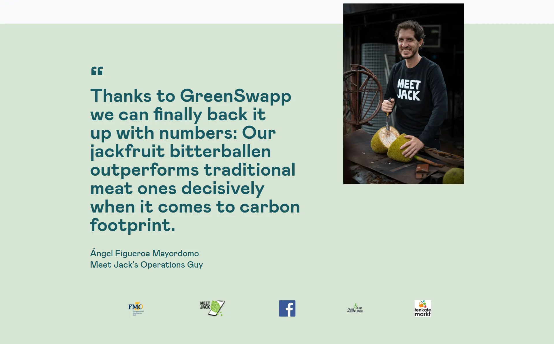 GreenSwapp — gallery 3